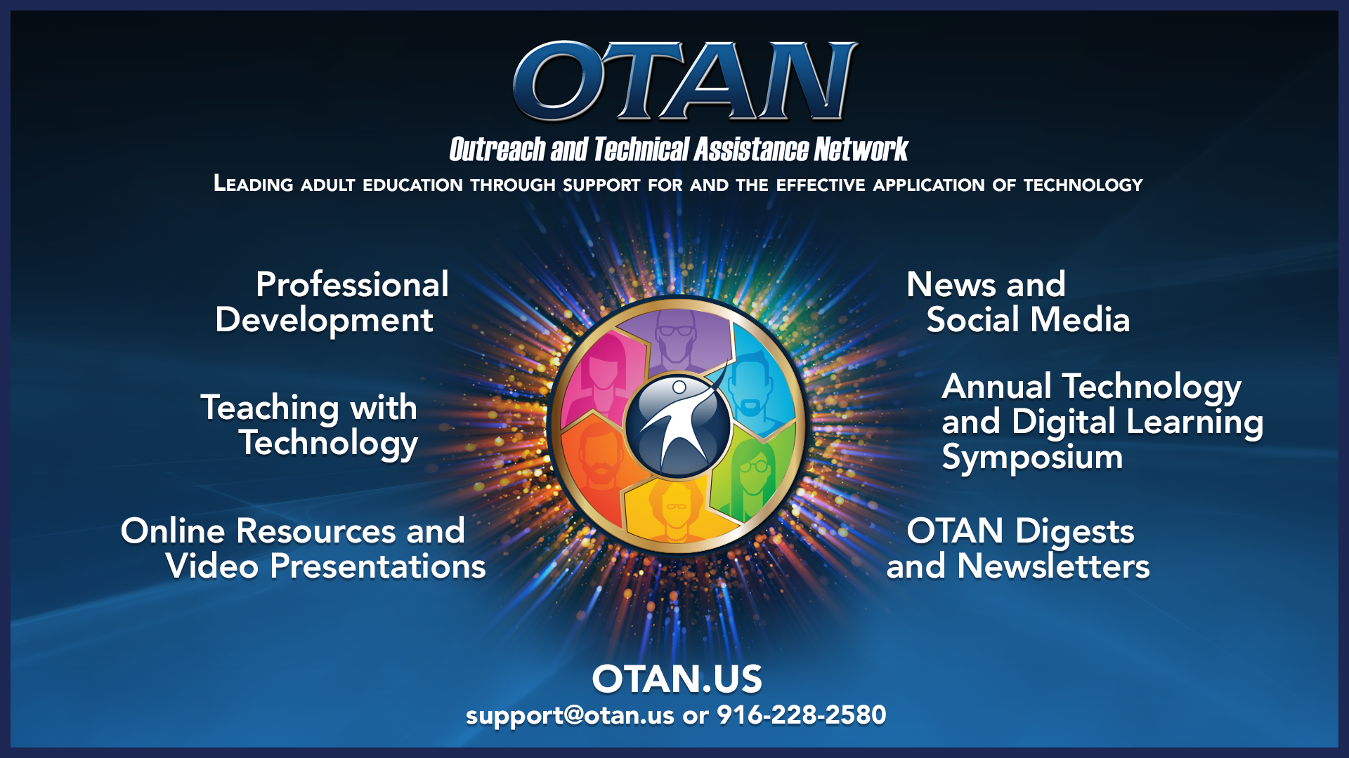 OTAN banner